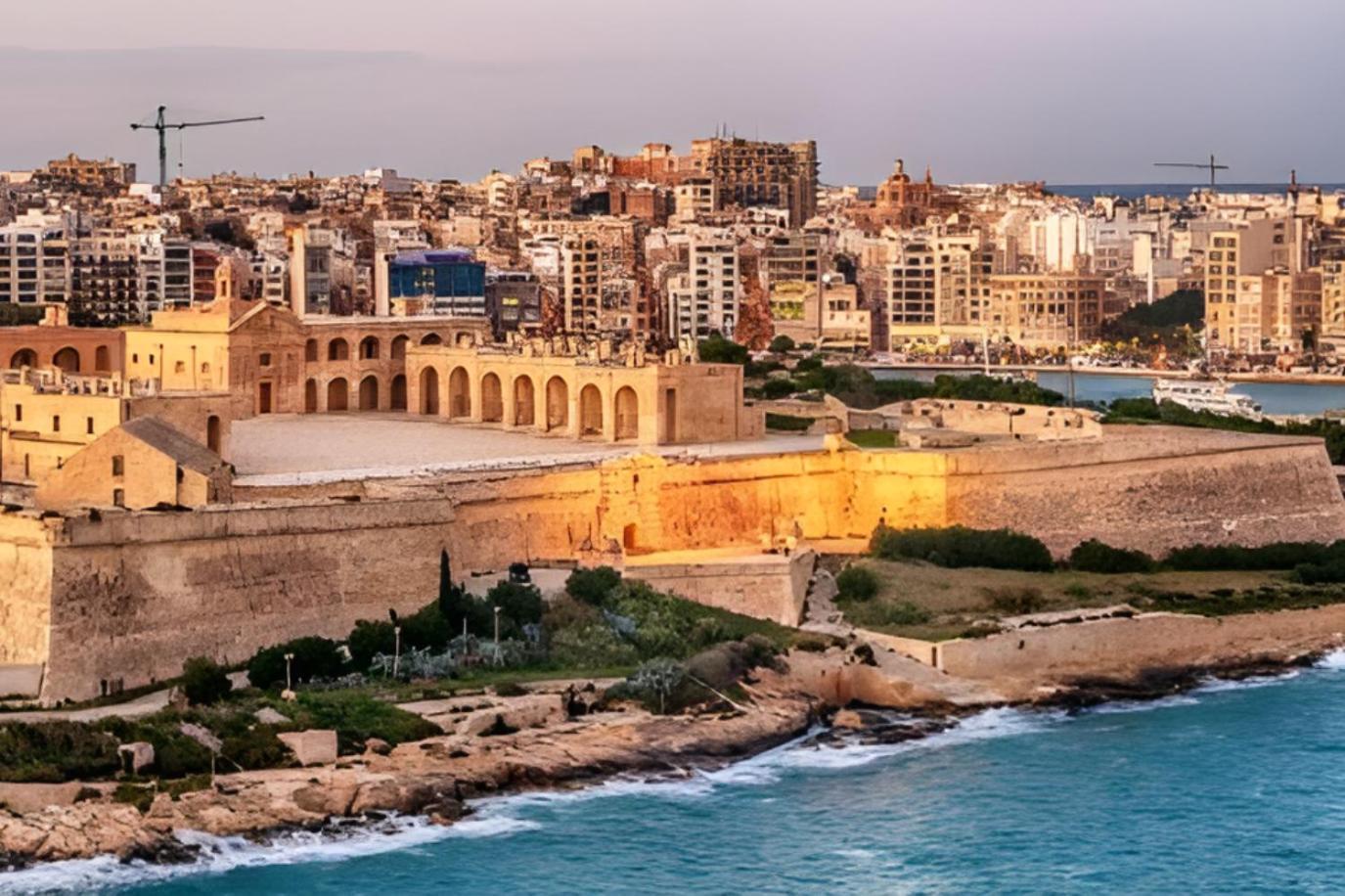 Sliema'S Seaside Charmer Exterior foto